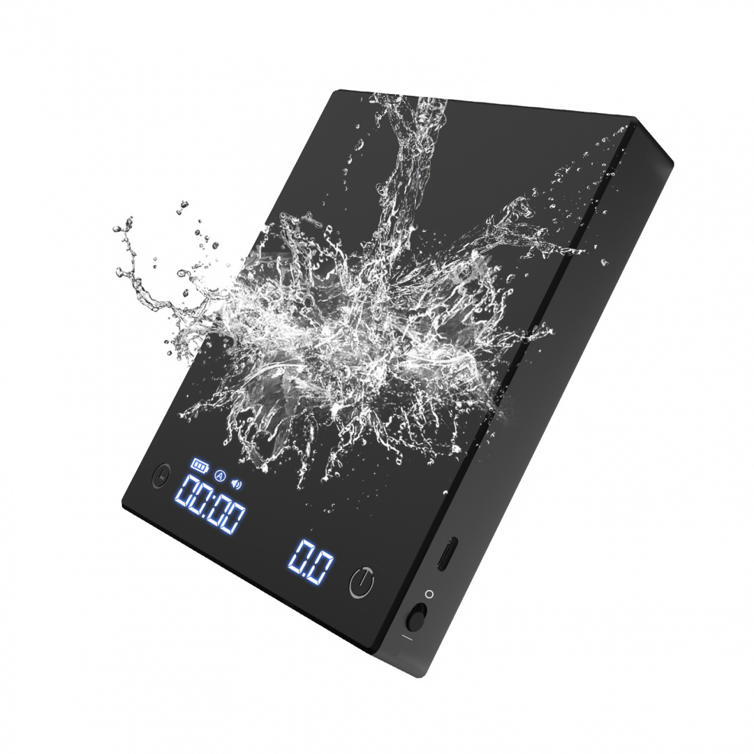 Timemore Black Mirror Basic Czarna 2021 Waga Labuna.pl